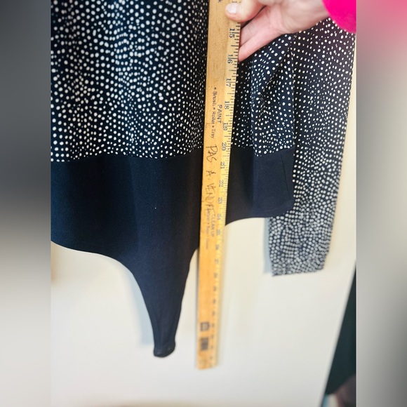 Vero moda bodysuit blouse - Picture 3 of 8